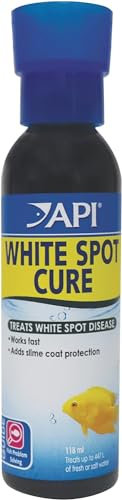 (2 Pack) API Liquid Super Ick Cure Kills Ich Parasite - 4 ounce
