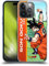 Head Case Designs Officially Licensed Dragon Ball Z Son Goku Saiyan Arc Characters Gel Case [Military Grade Protection] Compatible With Apple iPhone 14 Pro