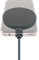 SCHWAIGER LISM0300 QI Ladeplatte Wireless Ladestation QI-Ladegerät Induktionsladen Kabellos Laden 10W Status LED schwarz iPhone Samsung Galaxy Huawai Smartphone Handy