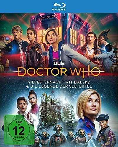 Doctor Who: Silvesternacht/Seeteufel