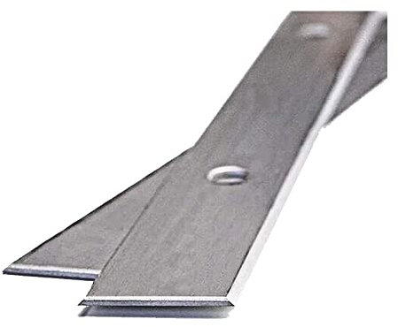 DSAINT 260 x 18,6 x 1,5 mm Hobelmesser for Metabo HC260C 260K SIP 01338, Elektra Beckum HC260/M S700s3, Record Power PT260 DSAINT