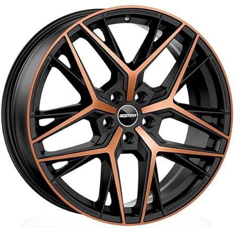 Felgen GMP LUNICA 8,5 x 20 5 x 114,3 und 45 LUCI DI PORTOFINO