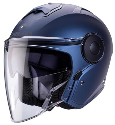 CABERG HELMET SOHO MATT BLUE JEANS M