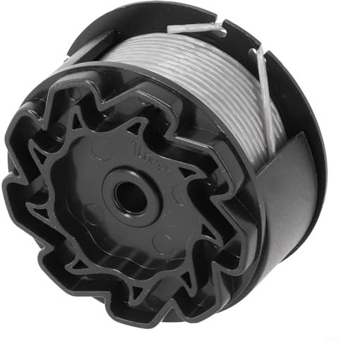 F016800570 F016800570 Spulenschnur, 6 mm Durchmesser, 1/3 Stück Rasentrimmer-Zubehör für Bosch-Schnurspule UniversalGrassCut
