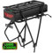 72v 20ah ebike Batterie avec Porte - Bagages pour 3000w 2500W 2000W 8Fun Mid - Drive/ebike Conversion Kit Litio Batterie - Batterie Ebike