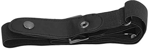 Schnallenfreier, Unsichtbarer Gürtel, Super Bequemer Elastischer Bund, Verstellbarer Netzgürtel für Damen und Herren, Passend zu Kleidern und Pullovern, Ideal für Familienzeit