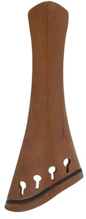 LOVIVER Saitenhalter aus Holz für Violine in 4/4-Größe, leicht, einfach zu installieren, stabil, Violinenzubehör, Ersatzteil für Violine, Dattelholz