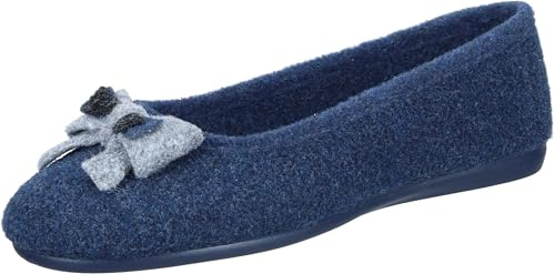 Manitu Damen 340083-05 Hausschuh