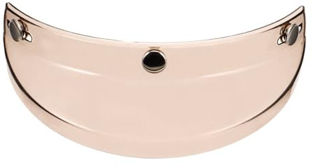 Amosfun Motorradhelmvisier Aus Robustes Und Langlebiges Ersatzvisier Kompatibles Helmvisier Für Outdoor-schutz