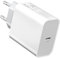 45W Cargador USB C para Samsung Galaxy S25 Ultra/S24 Ultra/S25/S23 Plus/S24 FE/S22+/S21/S20,A56 5G/A55 A54 A36 A26 A16 A35 A25 A15 A34 iPhone 15 16 16e Tipo C Enchufe Adaptador de Pared Carga Rapida