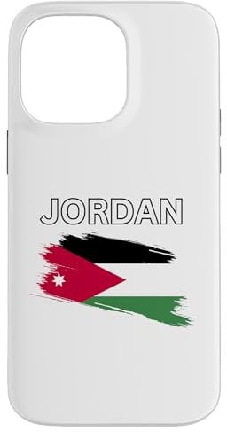 Jordan Design Case for iPhone 14 Pro Max