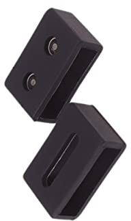 DIYEAH 2 Stück Silikon Uhrband Ersatz Schlaufe Rubber Buckle Loop Kompatibel für G Shock Uhrenarmband Schwarz Langlebig Umweltfreundlich | Armbandschnallen, Uhrenarmbandring für Westeuropa, Kompakte Zubehörteile im Praktischen Doppelpack