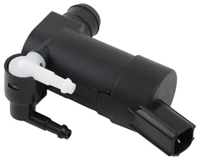 Pompe Lave-Glace Pare-Brise Pour Ford Pour Focus MK2 1231600 Moteur De Pompe De Lave-glace De Voiture 1S7117K624FE 1355124