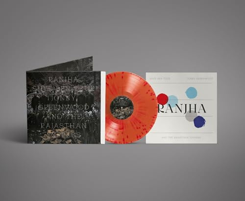 Ranjha (Red & Coral Splatter LP)