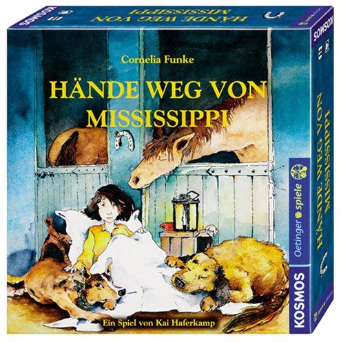 KOSMOS 6983550 - Hände weg von Mississippi