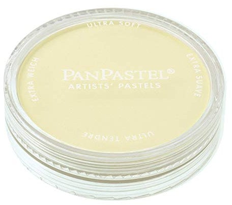 Pan Pastel Artists' Painting Pastel Bright Yellow Green Tint