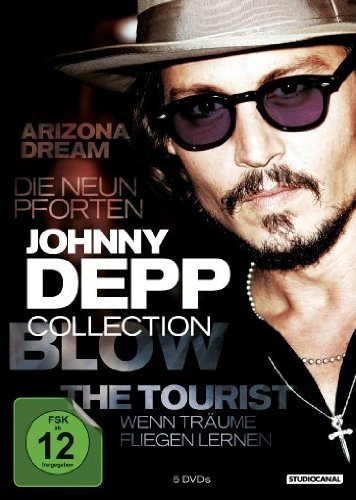 Johnny Depp Collection