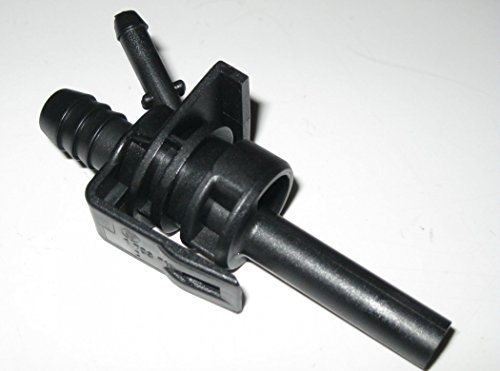 BMW M50 Engine PCV Breather Line Valve Cover Connector 11151703710