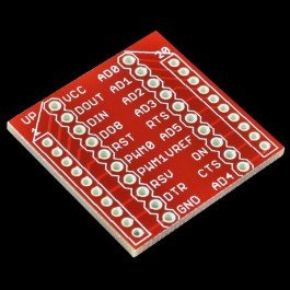 Breakout Board for Xbee Module