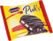 KuchenMeister Puks Dessertkuchen mit Creme Füllung 62 g im 18er Pack - Süßer Mini Kuchen aus luftig leckerem Rührteig mit zart-cremiger Füllung (18 x 62 g)