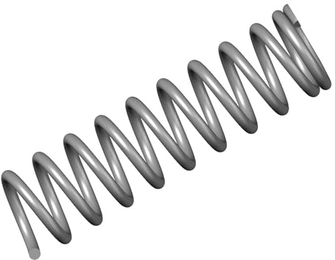 Meyle 014 032 0191 Coil Spring