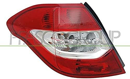 CITROEN C4 11> REAR LIGHT 5 DOOR L/H