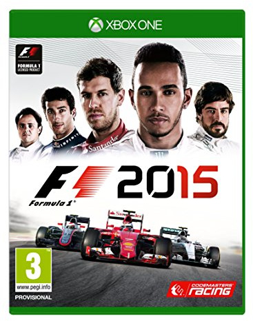 GIOCO XONE FORMULA 1 2015