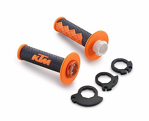 KTM Lock-on-Griff-Set 78102924000 von KTM