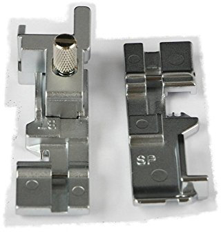 Gritzner Füßchenset (2-teilig) 788 Overlock