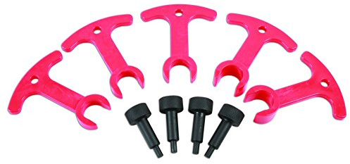 Laser 7000 Camshaft Spacer and Pin Set - for VAG