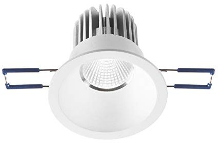 Fabas Luce 3445 – 72 – 346-Spot Sigma 7 W 800LM IP40 Ø: 82 mm. Warm White
