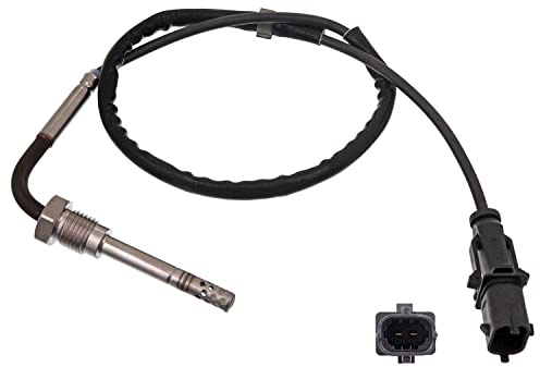 febi bilstein 49601 Abgastemperatursensor , 1 Stück | Kompatibel mit: IVECO DAILY IV Bus, DAILY IV Kasten, DAILY IV Pritsche/Fahrgestell, DAILY V Pritsche/Fahrgestell