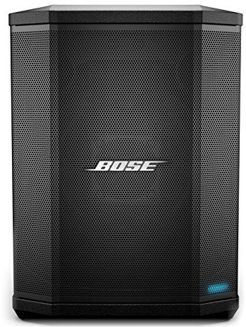 Bose S1 Pro Altavoz Profesional Bluetooth sin batería, Negro