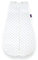 Träumeland S0200105 Sommerschlafsack LIEBMICH, Sternchen grau, Größe 90 cm