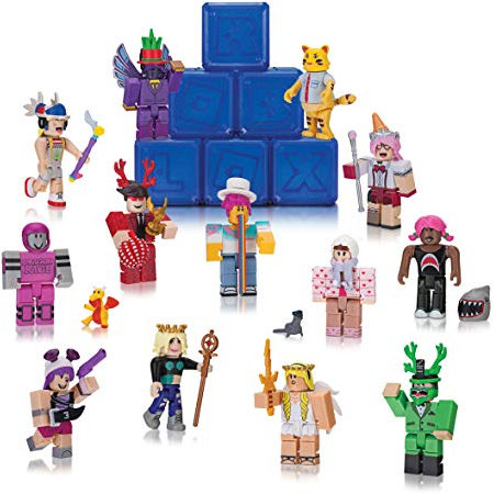 Roblox Celebrity Mystery Figures Series 2