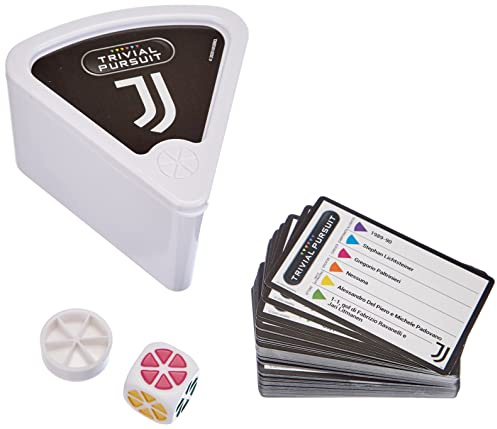 Winning Moves UK Limited 3235 National Soccer Club Trivial Quiz, bunt