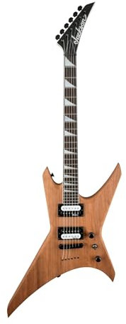 Jackson JS32T Warrior Natural Oil - E-Gitarre