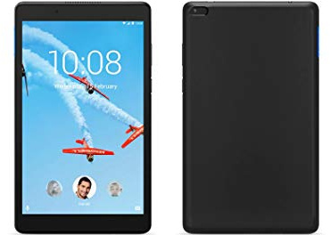 Lenovo Tab E8 WiFi - Tablet 16GB, 1GB RAM, Negro