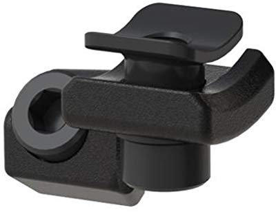 OneUp Components V2 Dropper Lever Clamp Black, MMX