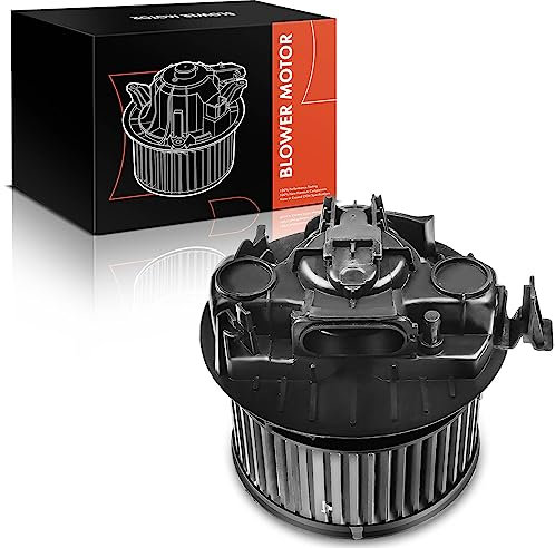 Frankberg Motores de los ventiladores 2-polos Delantero Compatible con Megane II BM0/1 CM0/1 1.4L-2.0L 2002-2008 Megane II Familiar KM0/1 1.4L-2.0L 2003-2008 Sustituir# 7701056965