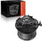 Frankberg Motores de los ventiladores 2-polos Delantero Compatible con Megane II BM0/1 CM0/1 1.4L-2.0L 2002-2008 Megane II Familiar KM0/1 1.4L-2.0L 2003-2008 Sustituir# 7701056965