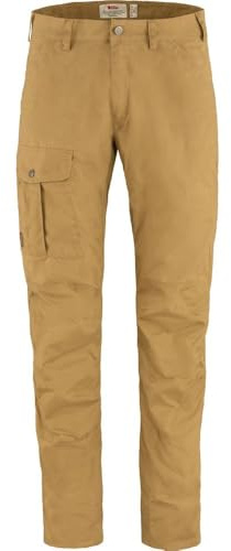 Fjallraven Nils Trousers M Sporthose, Buchweizenbraun, 54 Mann