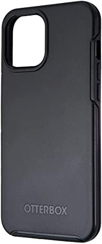 OtterBox SYMMETRY SERIES+ Case with MagSafe for iPhone 12 Pro Max - Black