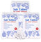 HSD 25kg Salt Tablets, Food Grade, Compatible to All Water Softener Machines (3 Bags, 25 KG)