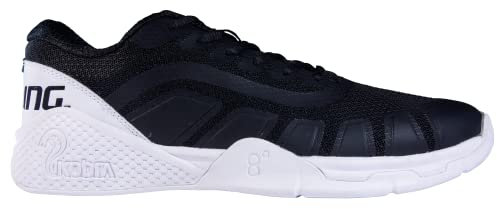 Salming Recoil Kobra Indoor Handball Hallenschuhe schwarz 1232072-0107, EU 40 2/3