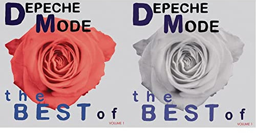 The Best of Depeche Mode,Vol. 1 & The Best of Depeche Mode,Vol.1
