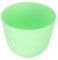 Large Size Professional Silicone Mixing Bowl for Facial Mask Cosmetic Beauty Tool, Reusable Multi Purpose, Space Saving (Green)