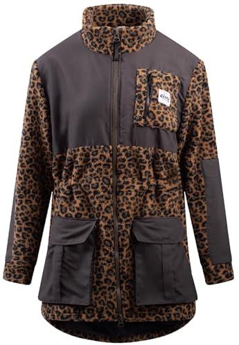 Eivy Damen Field Sherpa Jacket Fleece Jacke