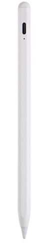 Stylus Pen Sensible a la Presión Bolígrafos Recargables para iPad Hua-wei Xiao-Mi MiPad 5 Pro 11 2021 MiPad5 Tablet Pen Bolígrafos Recargables de Entrada Active Pen Touch Stylus Pen (Blanco)