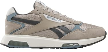 Reebok Unisex-Erwachsene Glide DMX, Ash/Grey 6/Chalk, 11 Women/9.5 Men
